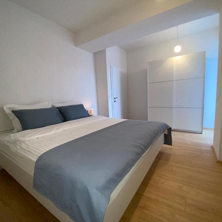 Sis Apartments Ohrid Ngoại thất bức ảnh