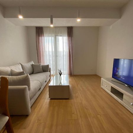 Sis Apartments Ohrid Ngoại thất bức ảnh