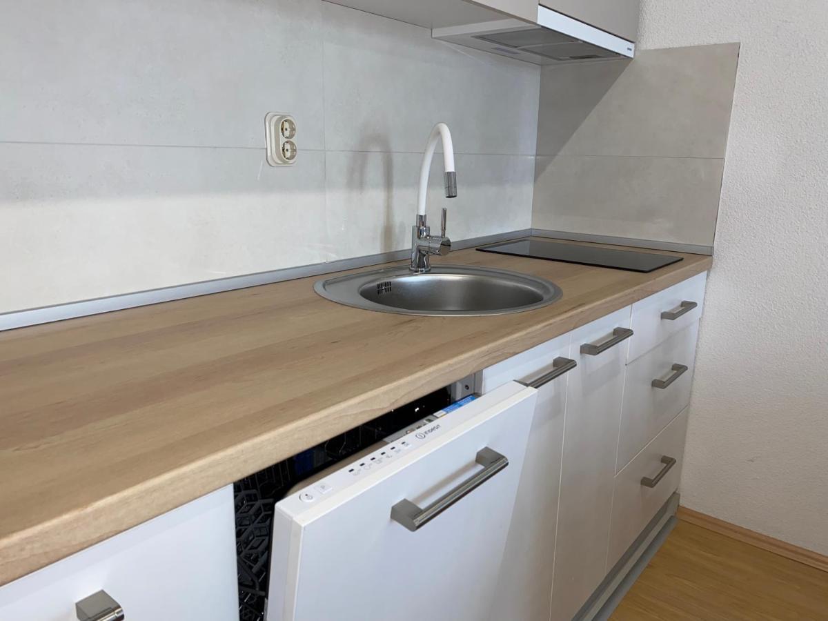 Sis Apartments Ohrid Ngoại thất bức ảnh