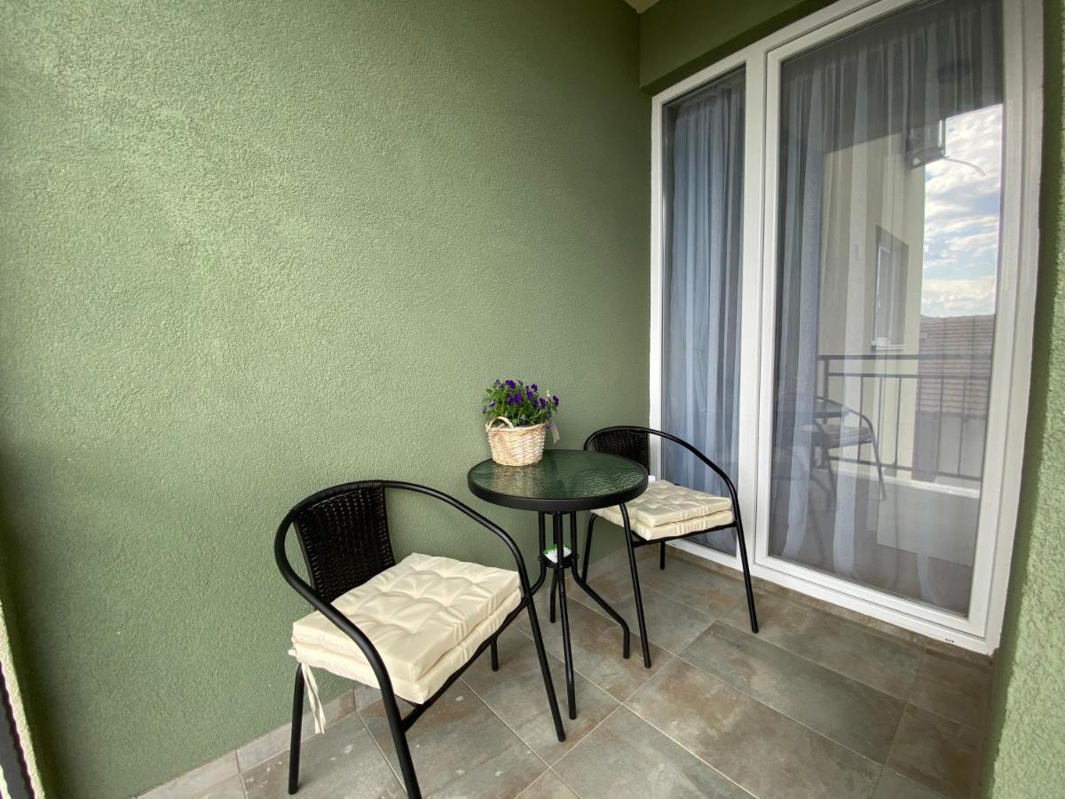 Sis Apartments Ohrid Ngoại thất bức ảnh