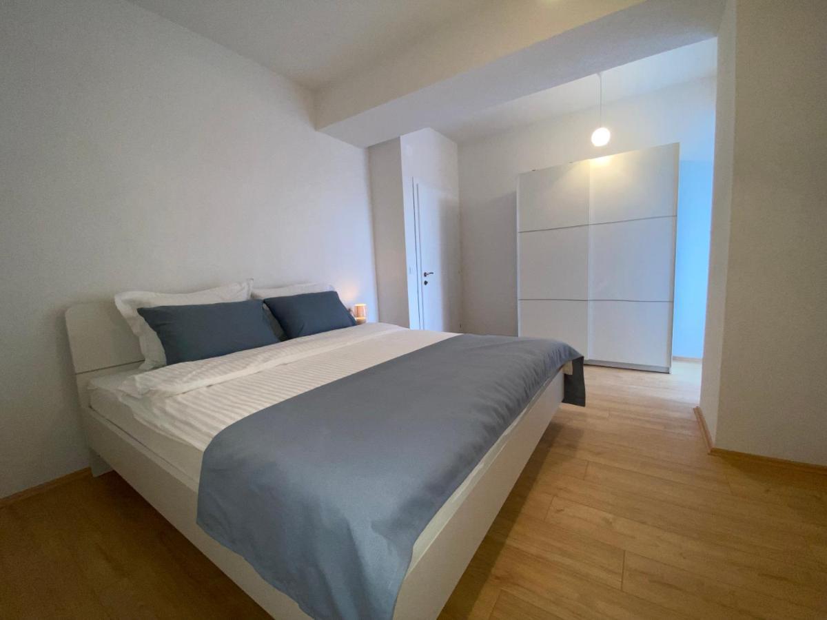 Sis Apartments Ohrid Ngoại thất bức ảnh