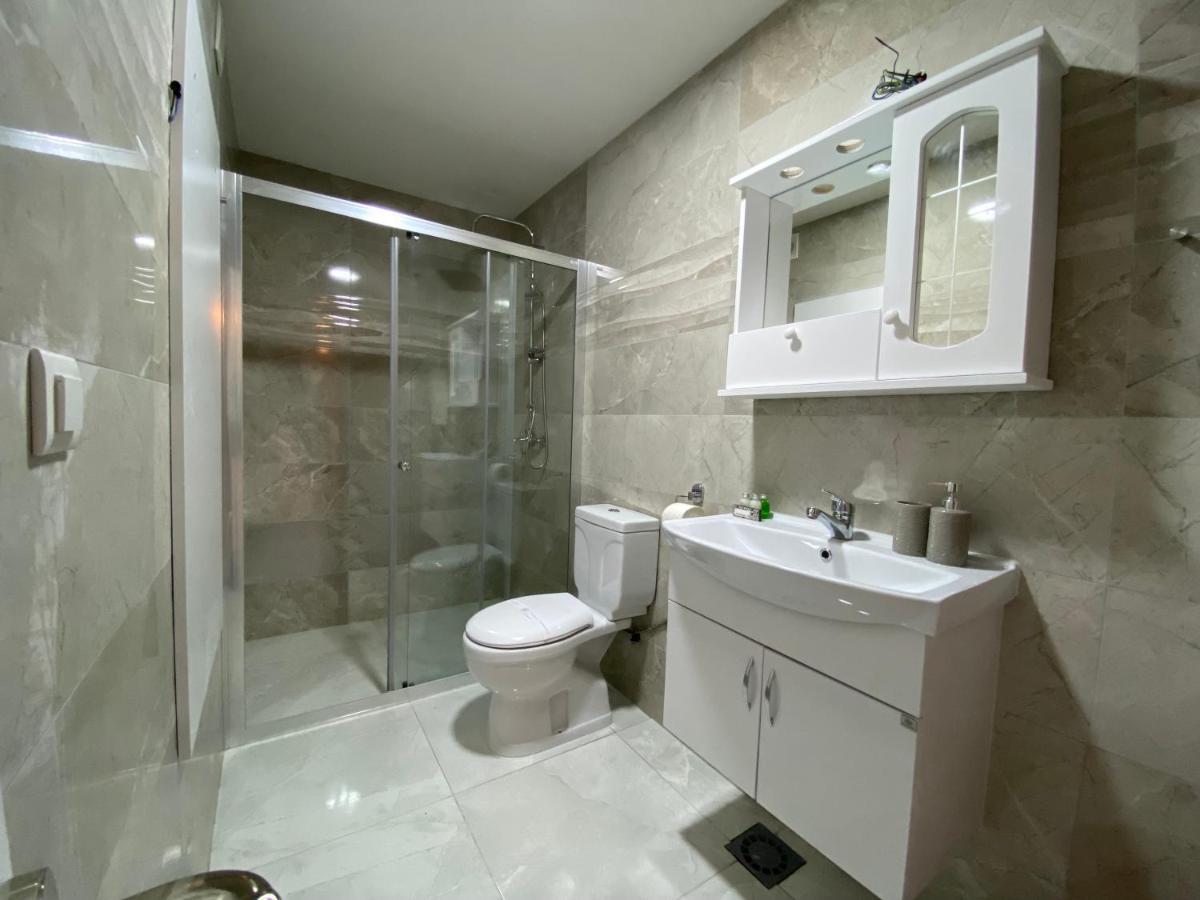 Sis Apartments Ohrid Ngoại thất bức ảnh