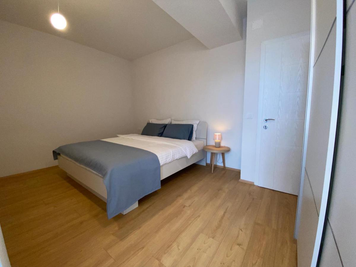 Sis Apartments Ohrid Ngoại thất bức ảnh