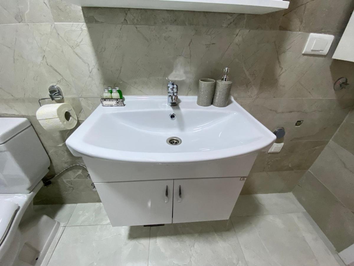 Sis Apartments Ohrid Ngoại thất bức ảnh