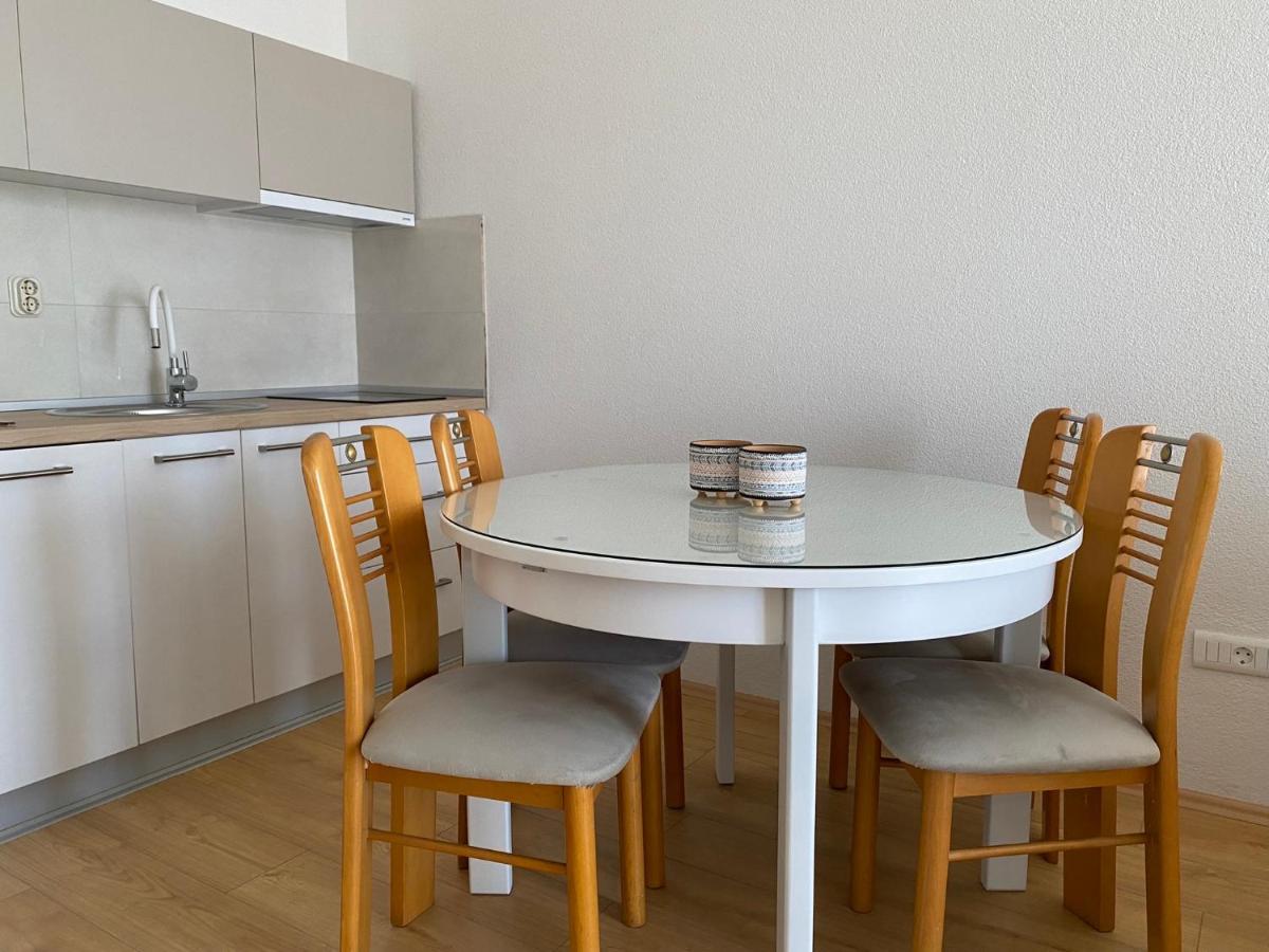 Sis Apartments Ohrid Ngoại thất bức ảnh
