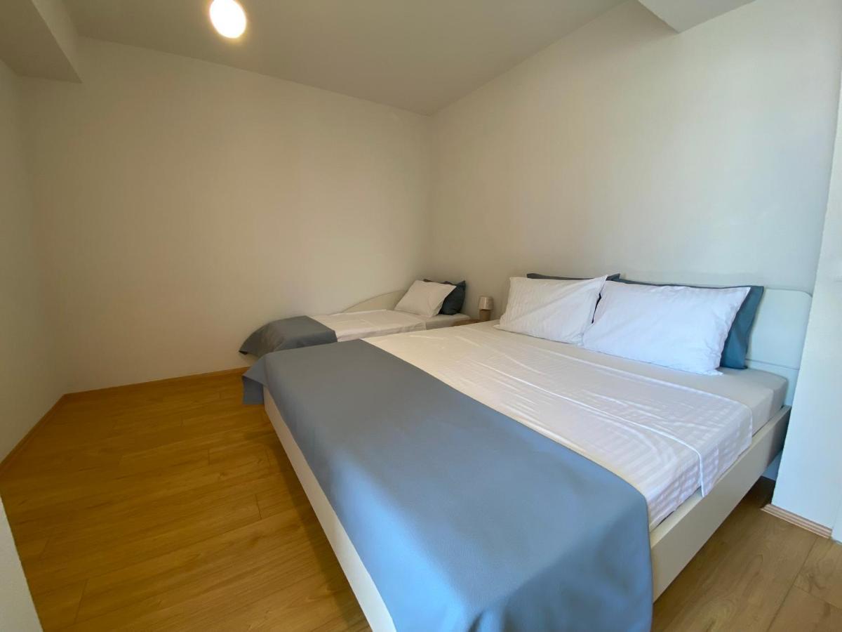 Sis Apartments Ohrid Ngoại thất bức ảnh