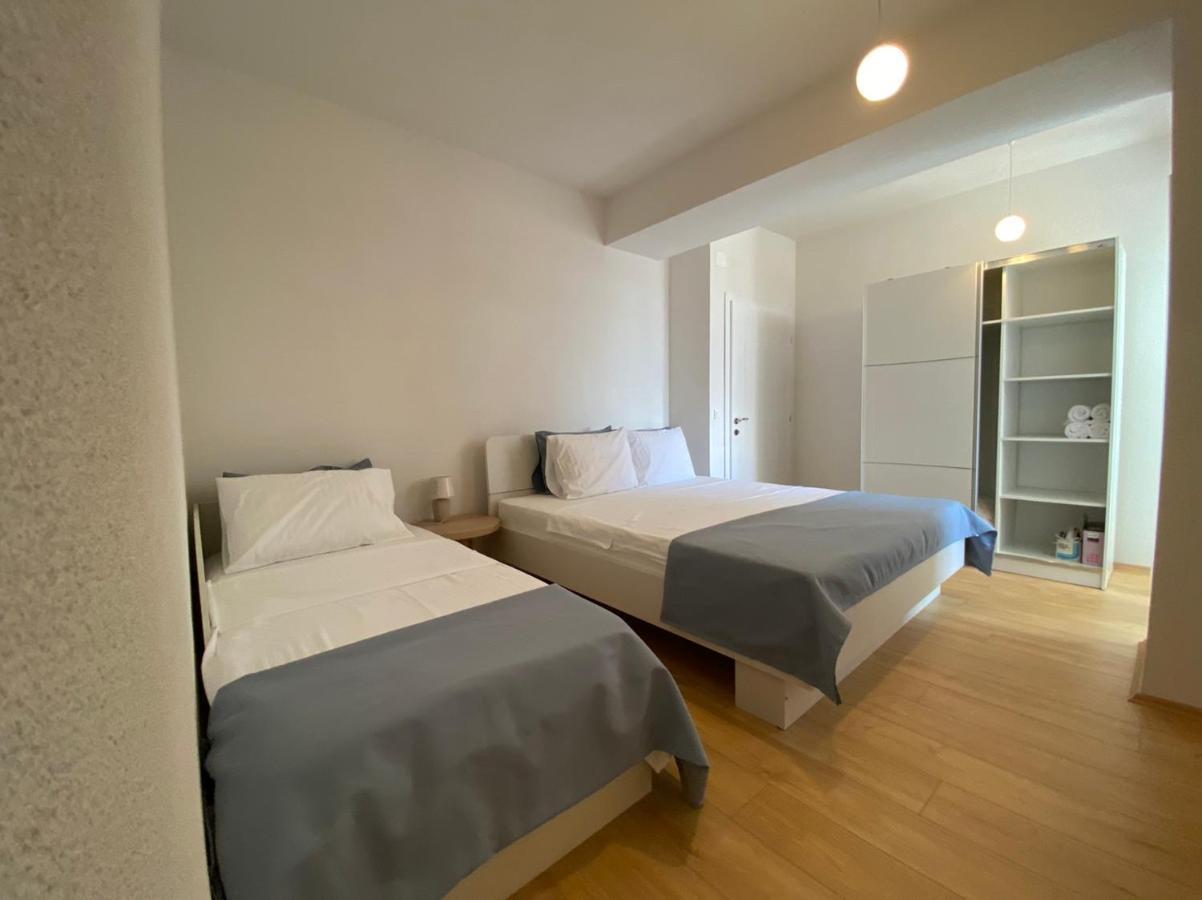 Sis Apartments Ohrid Ngoại thất bức ảnh