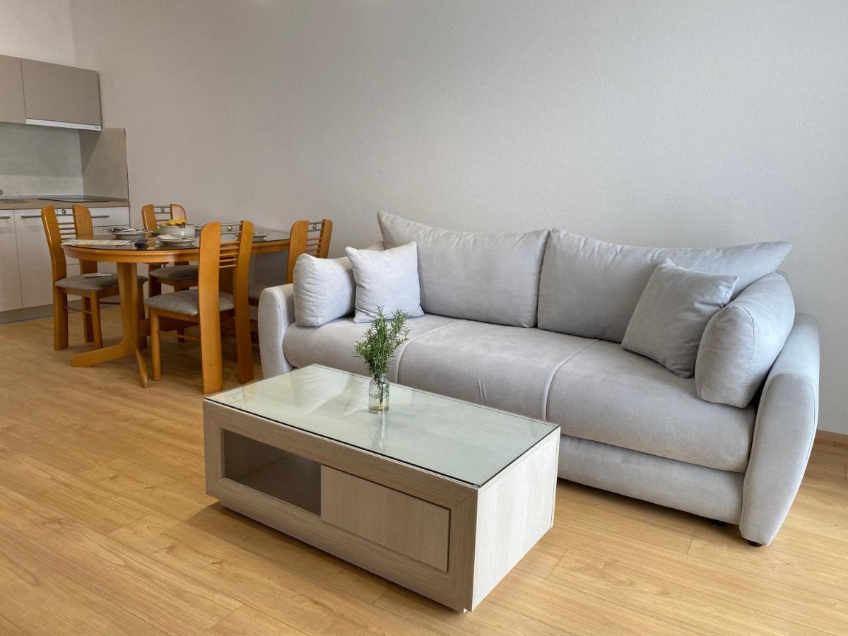 Sis Apartments Ohrid Ngoại thất bức ảnh