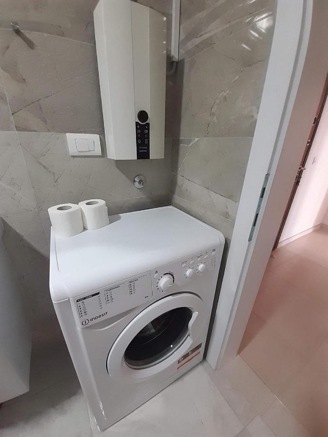 Sis Apartments Ohrid Ngoại thất bức ảnh